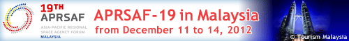 December 11 to 14, 2012 Malaysia