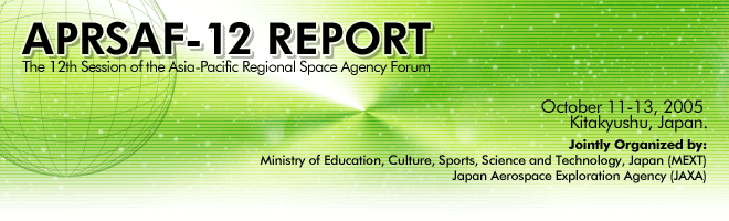 APRSAF-12 REPORT