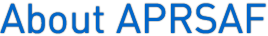 About APRSAF