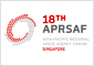 APRSAF-18 logo