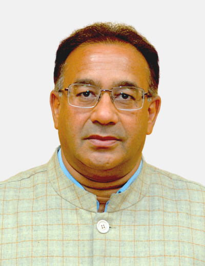 Dr. Prakash CHAUHAN